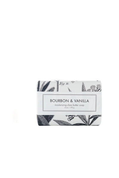 Bourbon & Vanilla Bath Bar