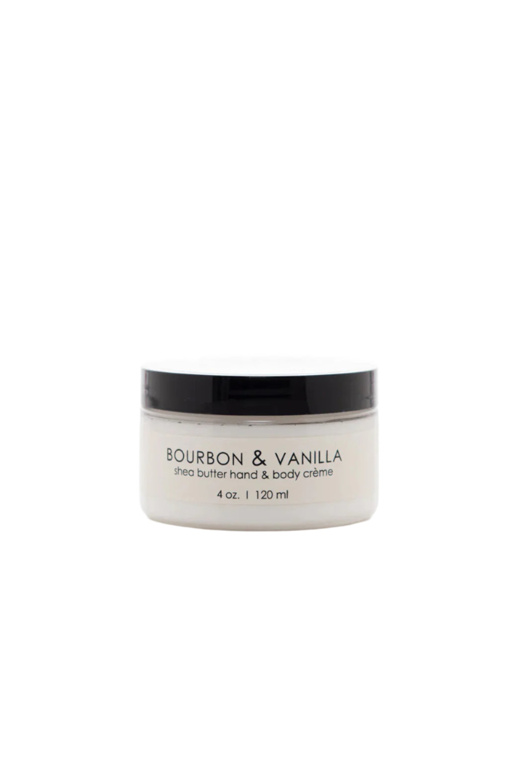 Bourbon & Vanilla Hand Creme