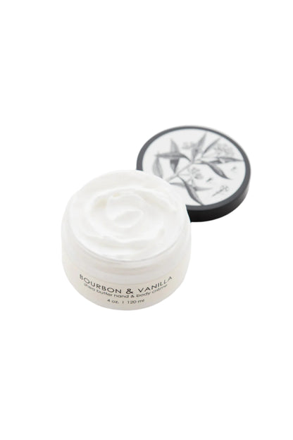 Bourbon & Vanilla Hand Creme