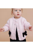 Baby/Toddler Bow Cardigan