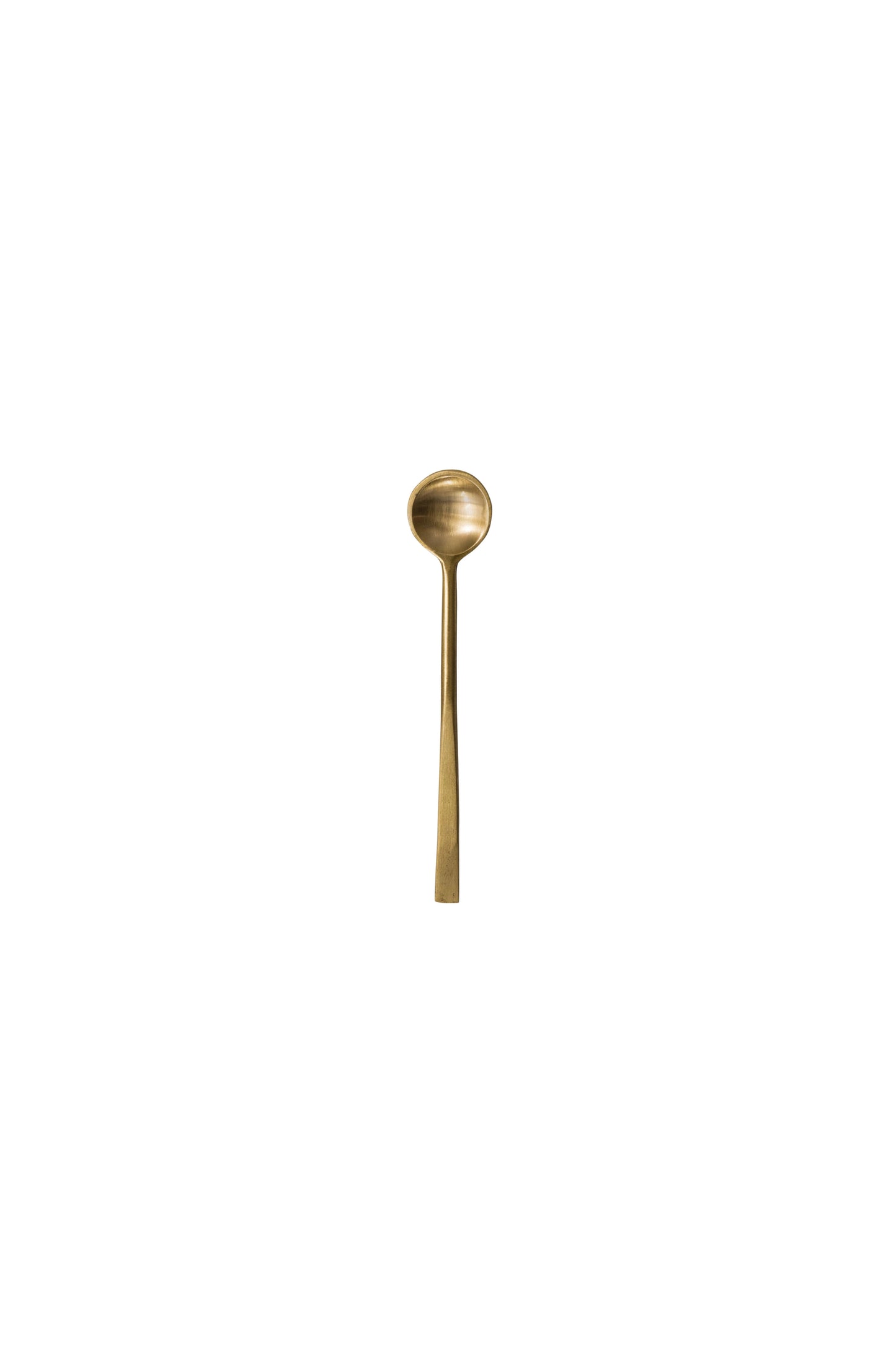Brass Spoon