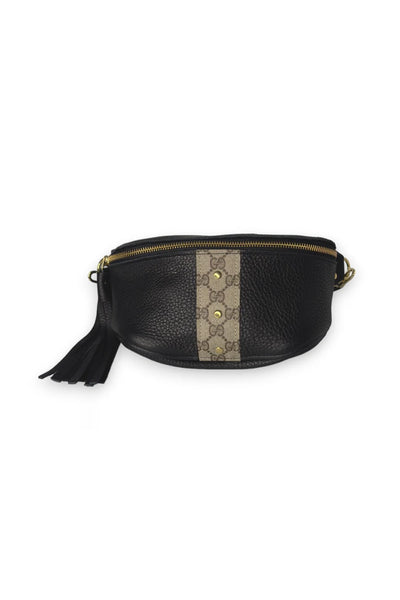 Britt Belt Bag GG Black