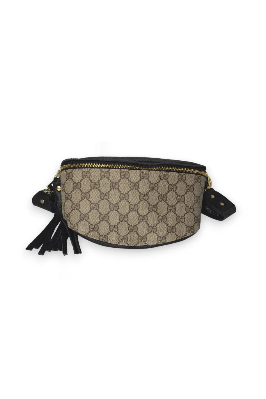 Britt Belt Bag GG Full Front Black