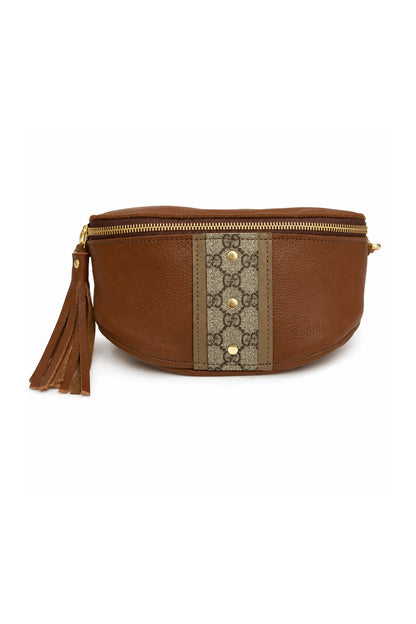 Britt Belt Bag GG Sienna