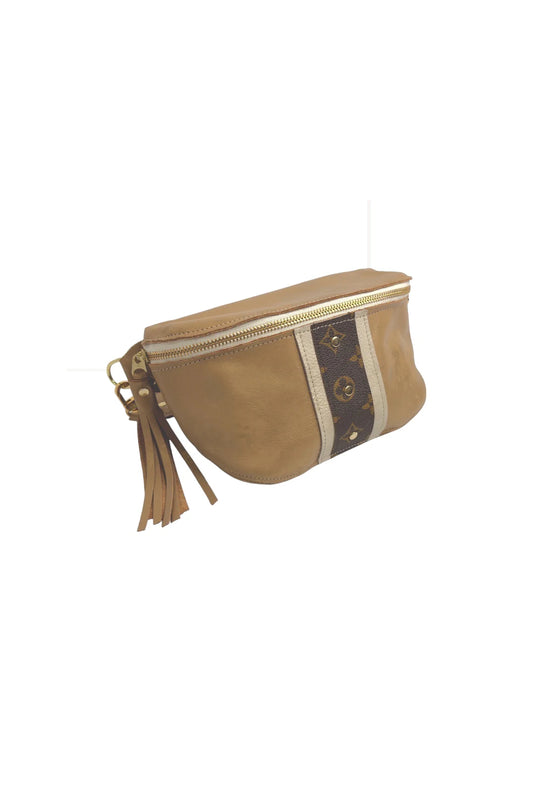 Britt Belt Bag LV Bronze