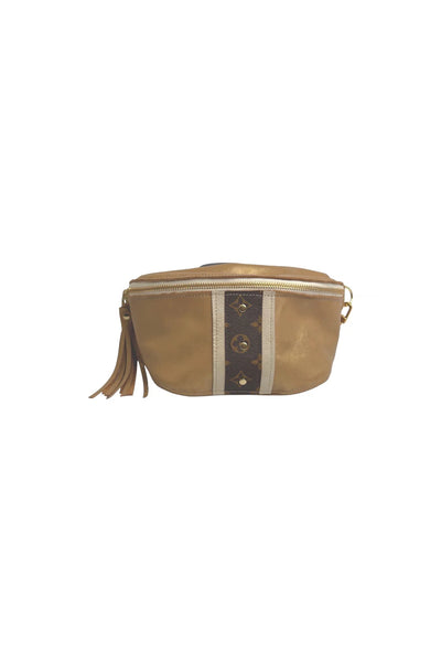 Britt Belt Bag LV Bronze