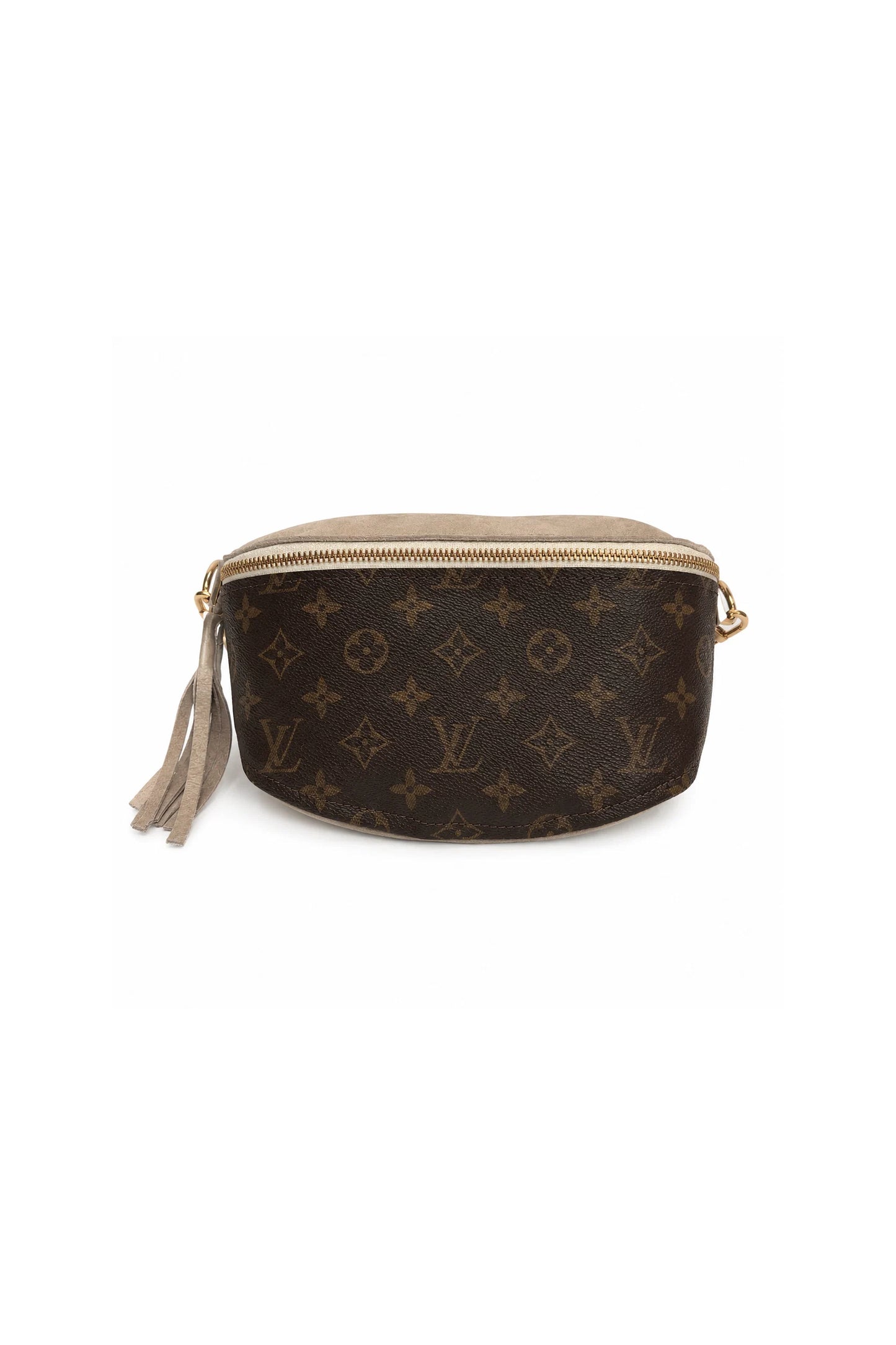 Britt Belt Bag LV Full Front Stone
