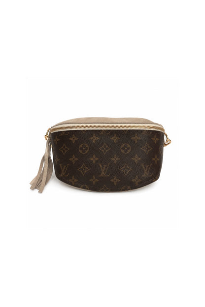 Britt Belt Bag LV Full Front Stone