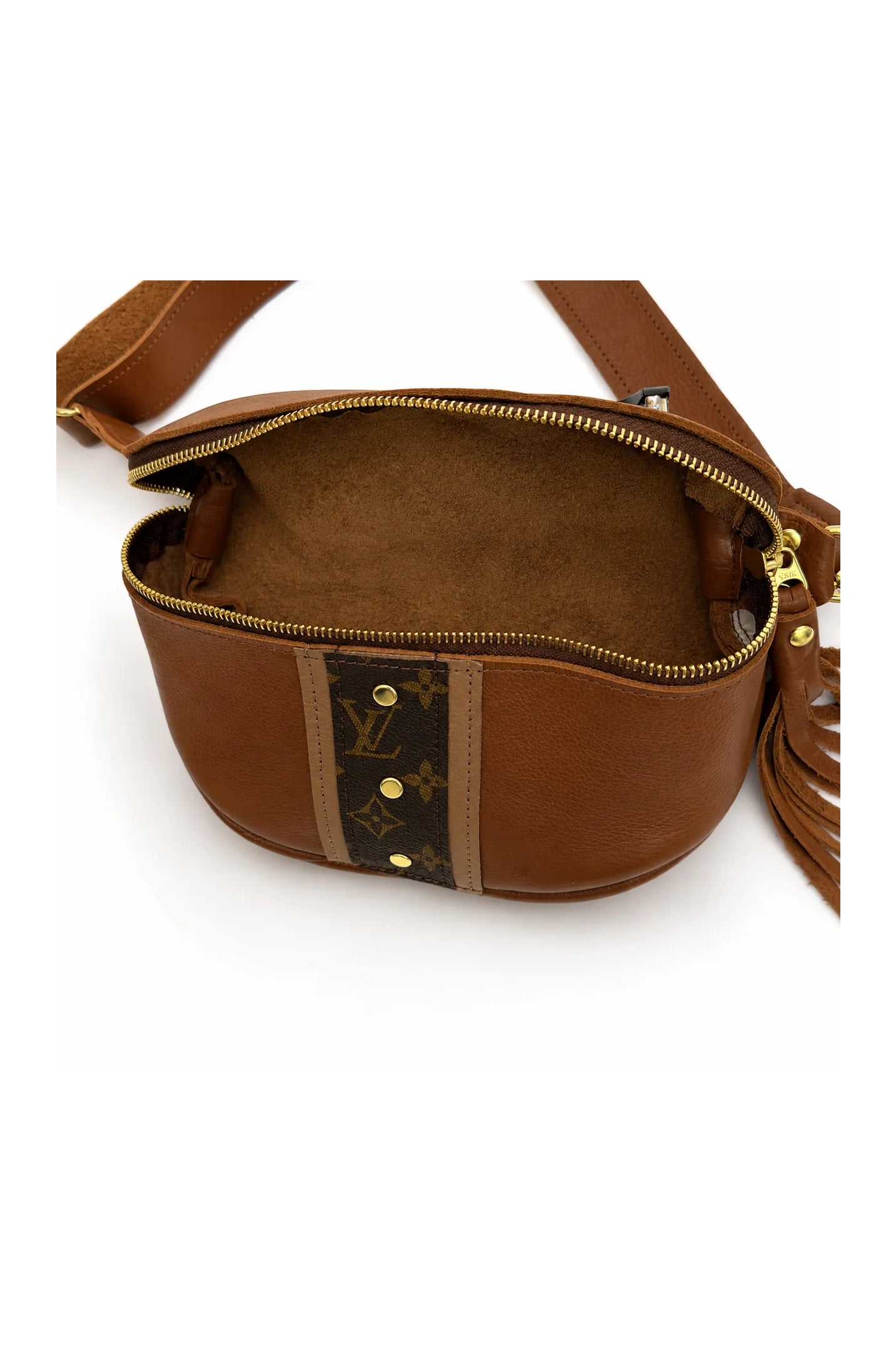 Britt Belt Bag LV Sienna