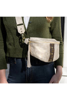 Britt Belt Bag LV Stone