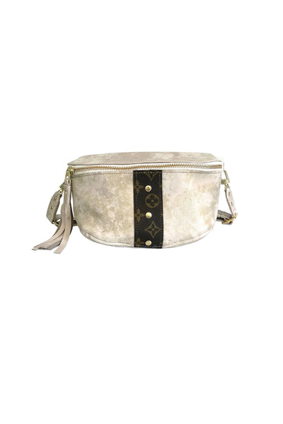 Britt Belt Bag LV Stone