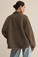 Bronx Sweater Knit Jacket