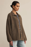Bronx Sweater Knit Jacket