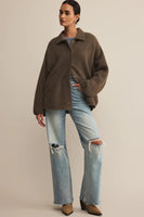 Bronx Sweater Knit Jacket