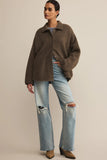 Bronx Sweater Knit Jacket