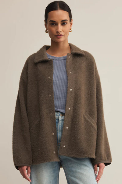 Bronx Sweater Knit Jacket