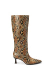 Brown Snake Carlos Boot