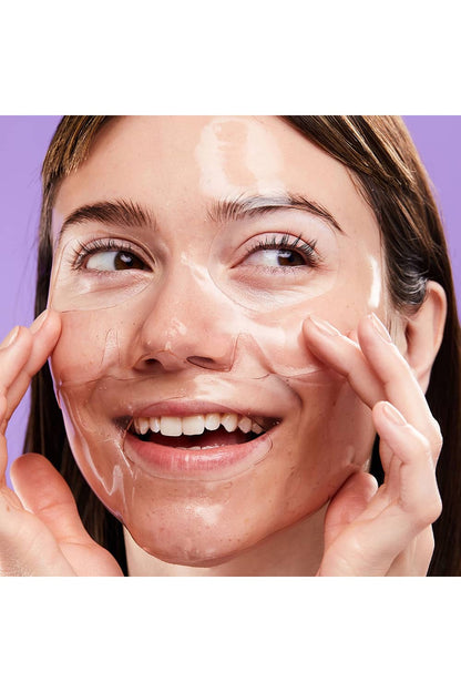 Bubbly Hydrogel Face Mask