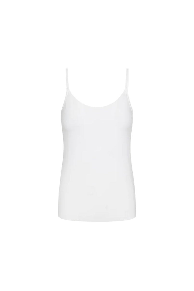 Butter Cami White