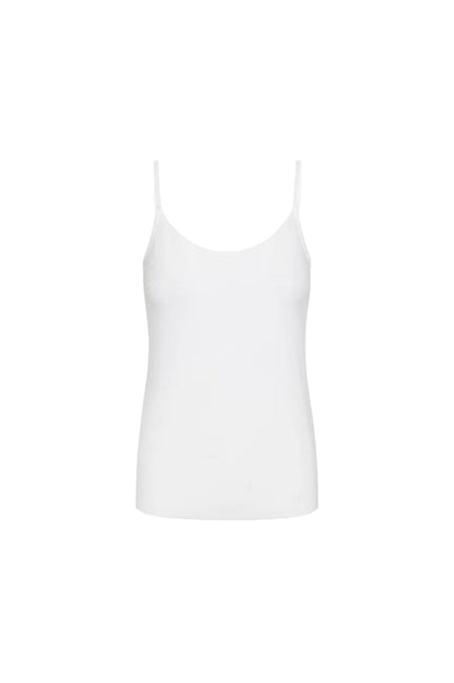 Butter Cami White