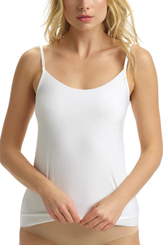 Butter Cami White