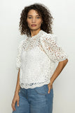 Cherished Lace Tee