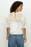 Cherished Lace Tee