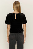 We Belong Together Velvet Top