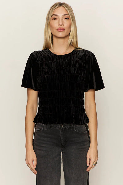 We Belong Together Velvet Top