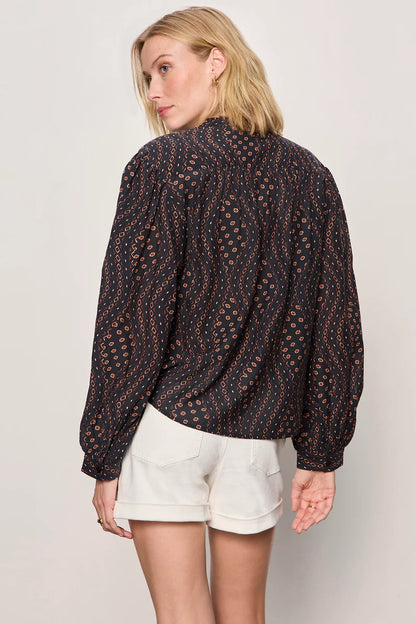 Joyride Relaxed Volume Blouse