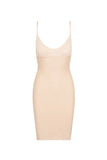 Two-Faced Tech Control Full Slip Beige
