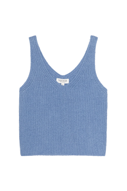 Cece Sweater Tank