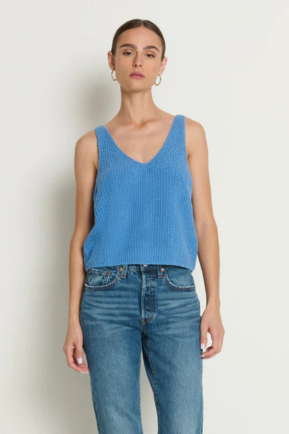 Cece Sweater Tank