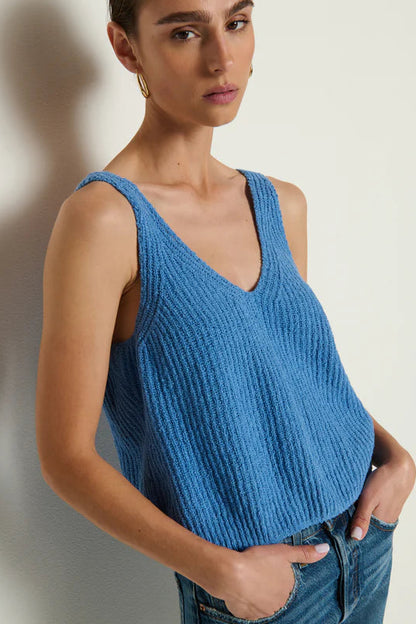 Cece Sweater Tank