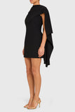 Artemis Sleeveless Mini Dress
