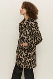 Downtown Leopard Print Jacket