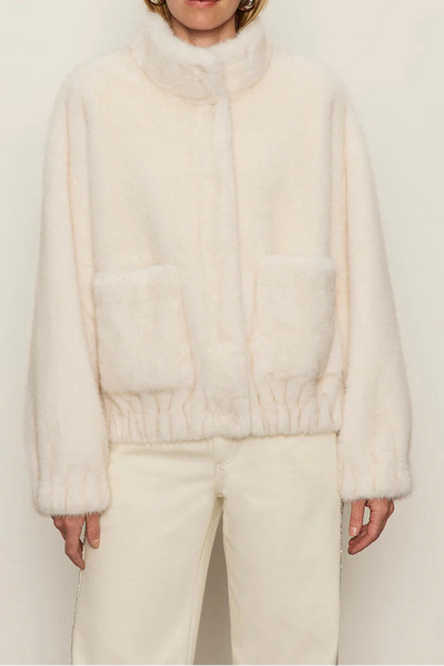 Coco Faux Fur Jacket