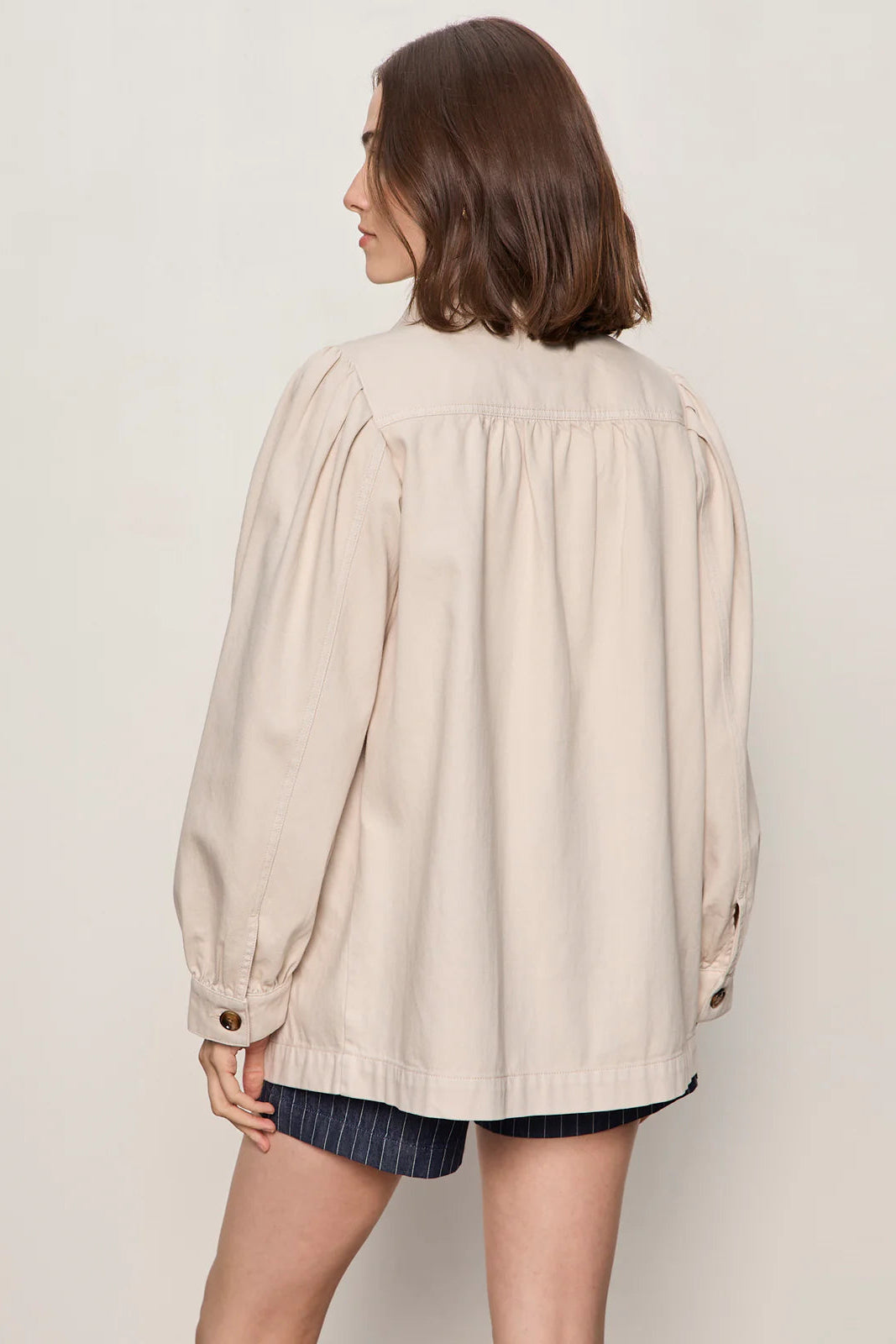 Carrie Denim Jacket