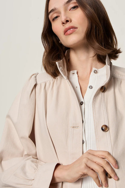 Carrie Denim Jacket