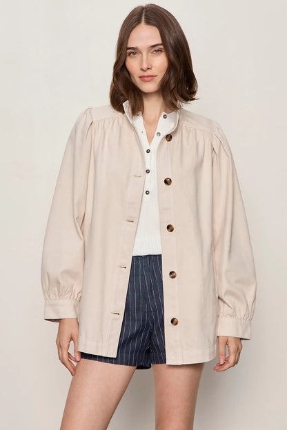 Carrie Denim Jacket