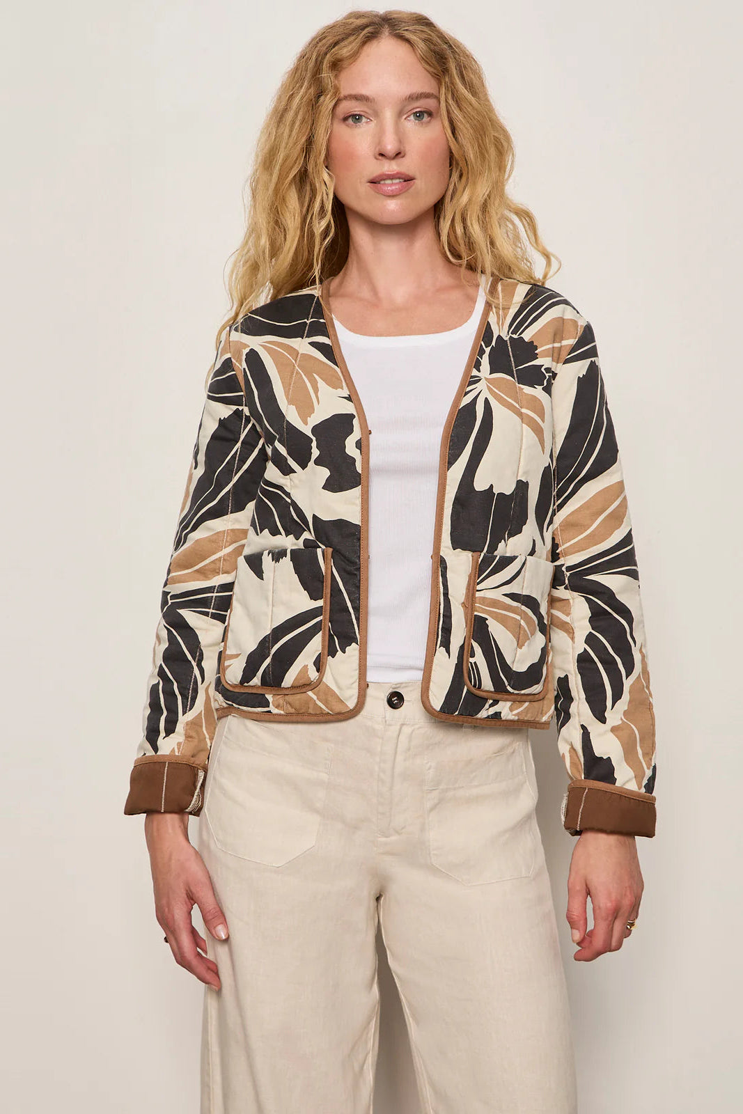 Soren Coco Jacket