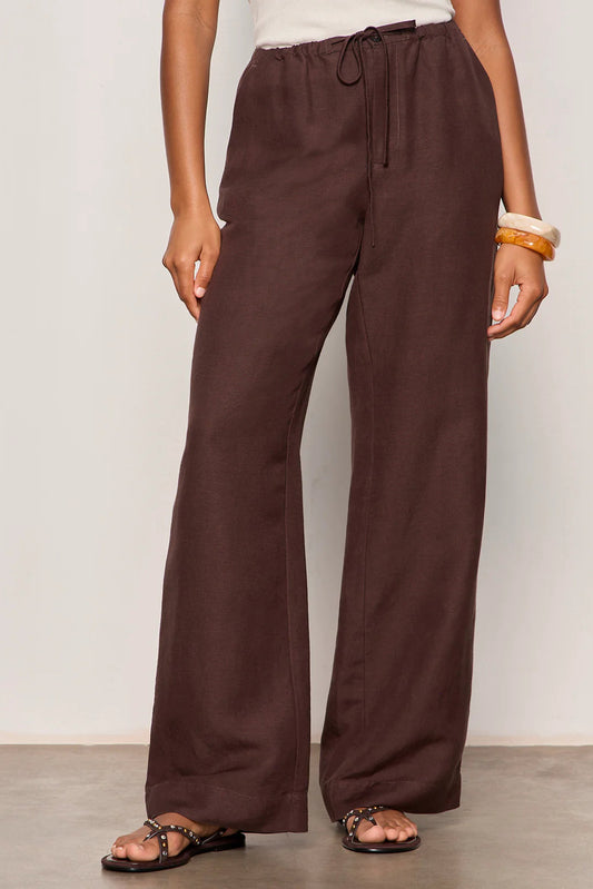 Shoreline Linen Pants
