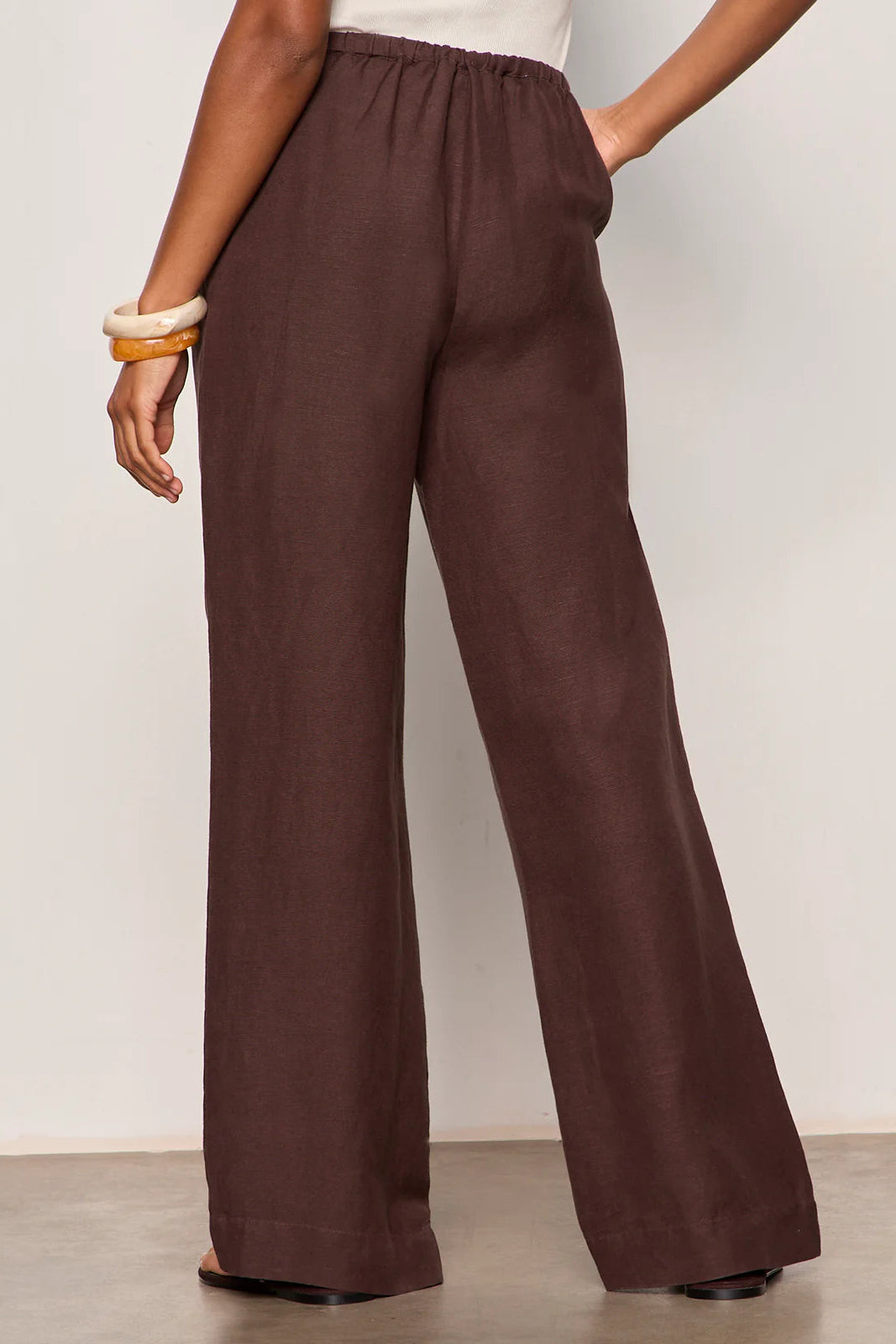 Shoreline Linen Pants