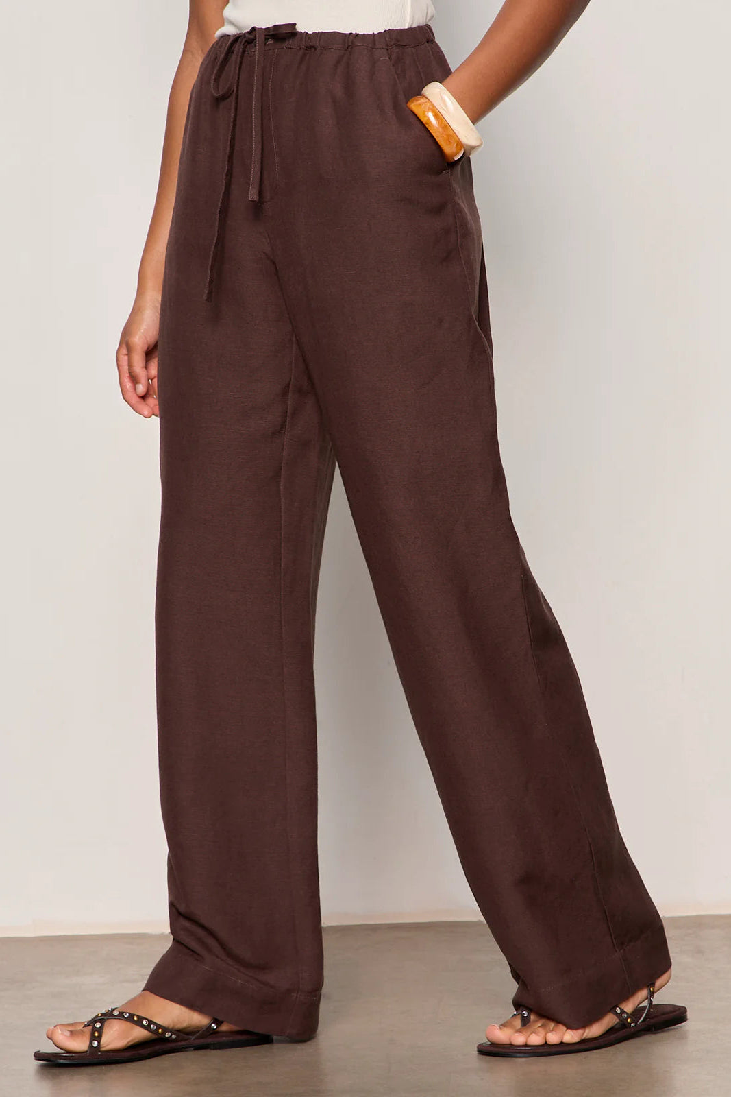 Shoreline Linen Pants