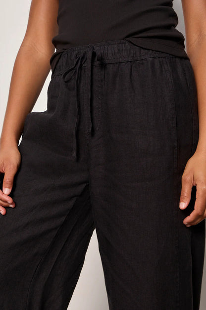Melody Micro Linen Balloon Pant