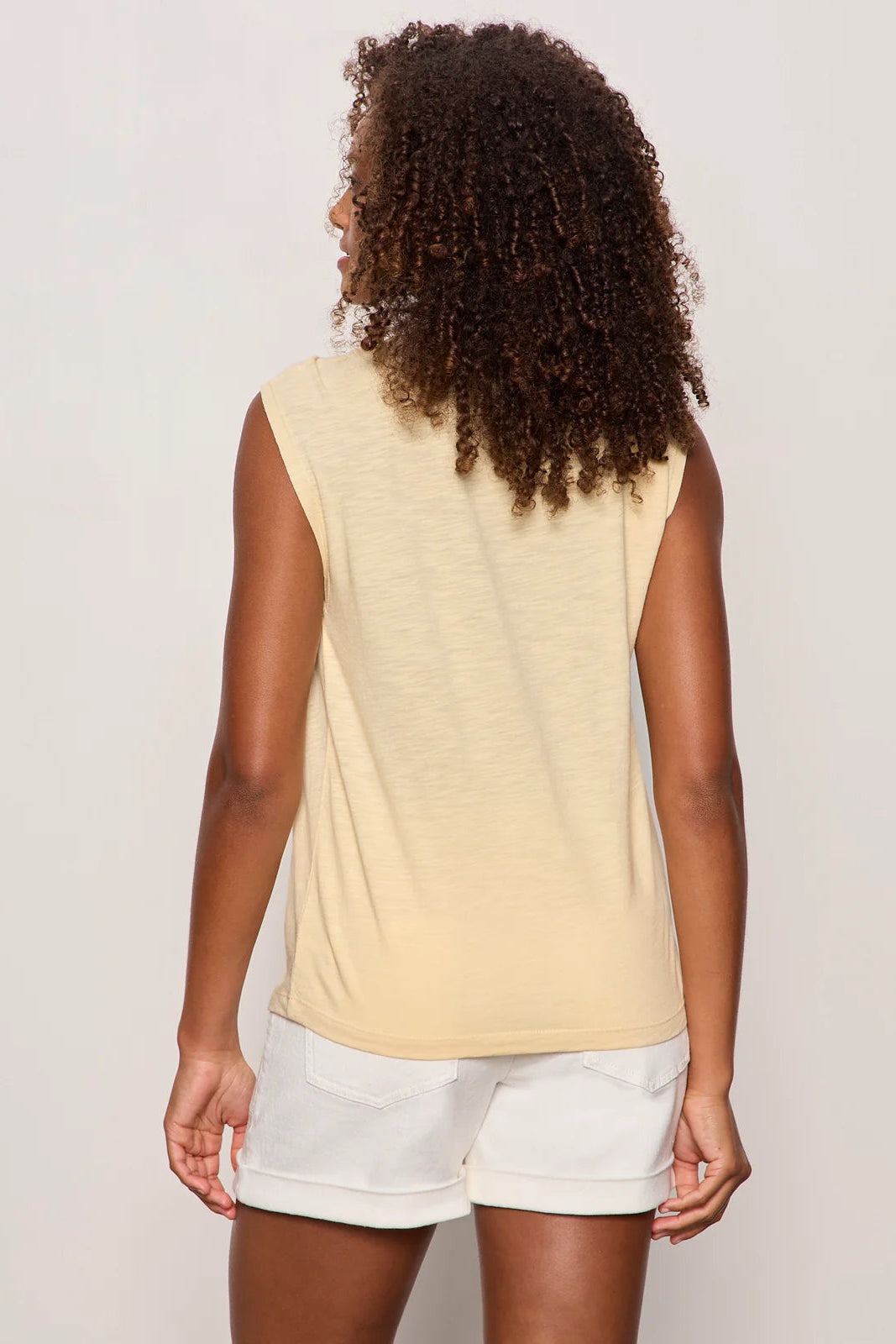 So Twisted Muscle Tee
