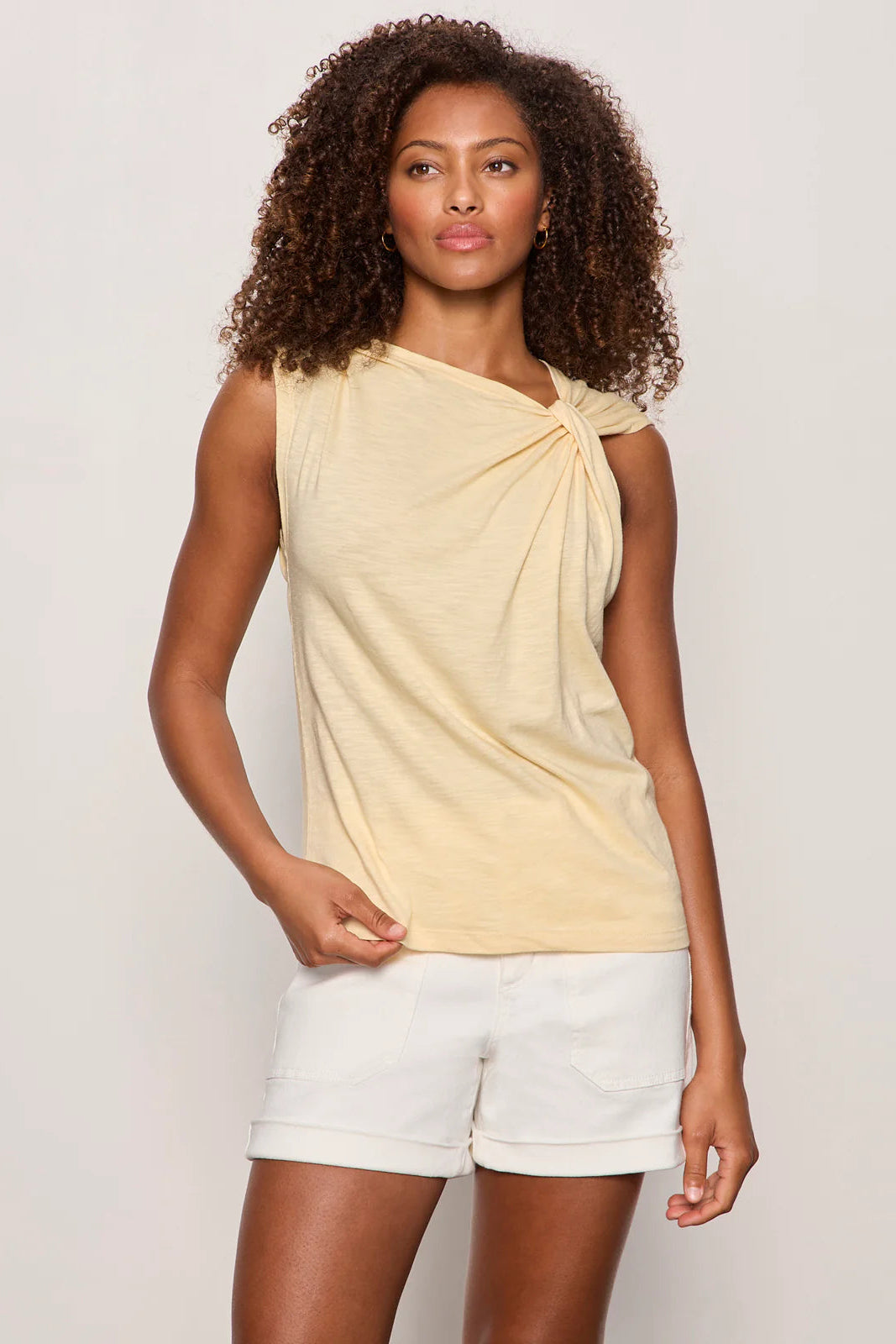 So Twisted Muscle Tee