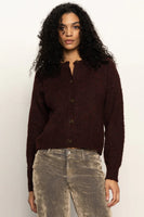 Boucle Cardigan