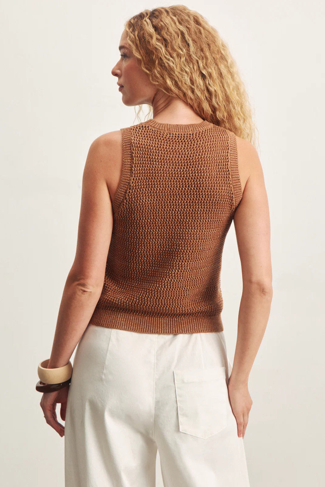 Natural State Halter Tank