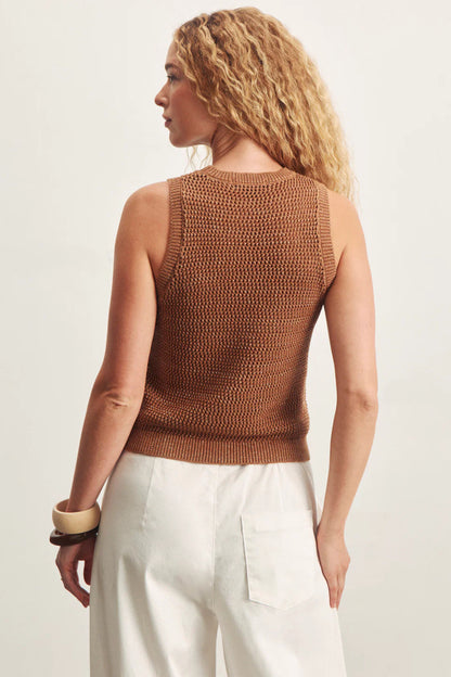 Natural State Halter Tank